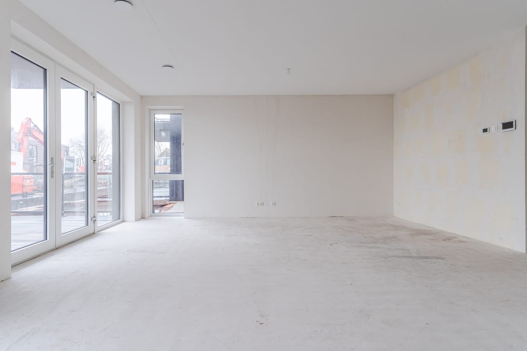 Luxury Apartment with Views of Alkmaardermeer in Akersloot — 17