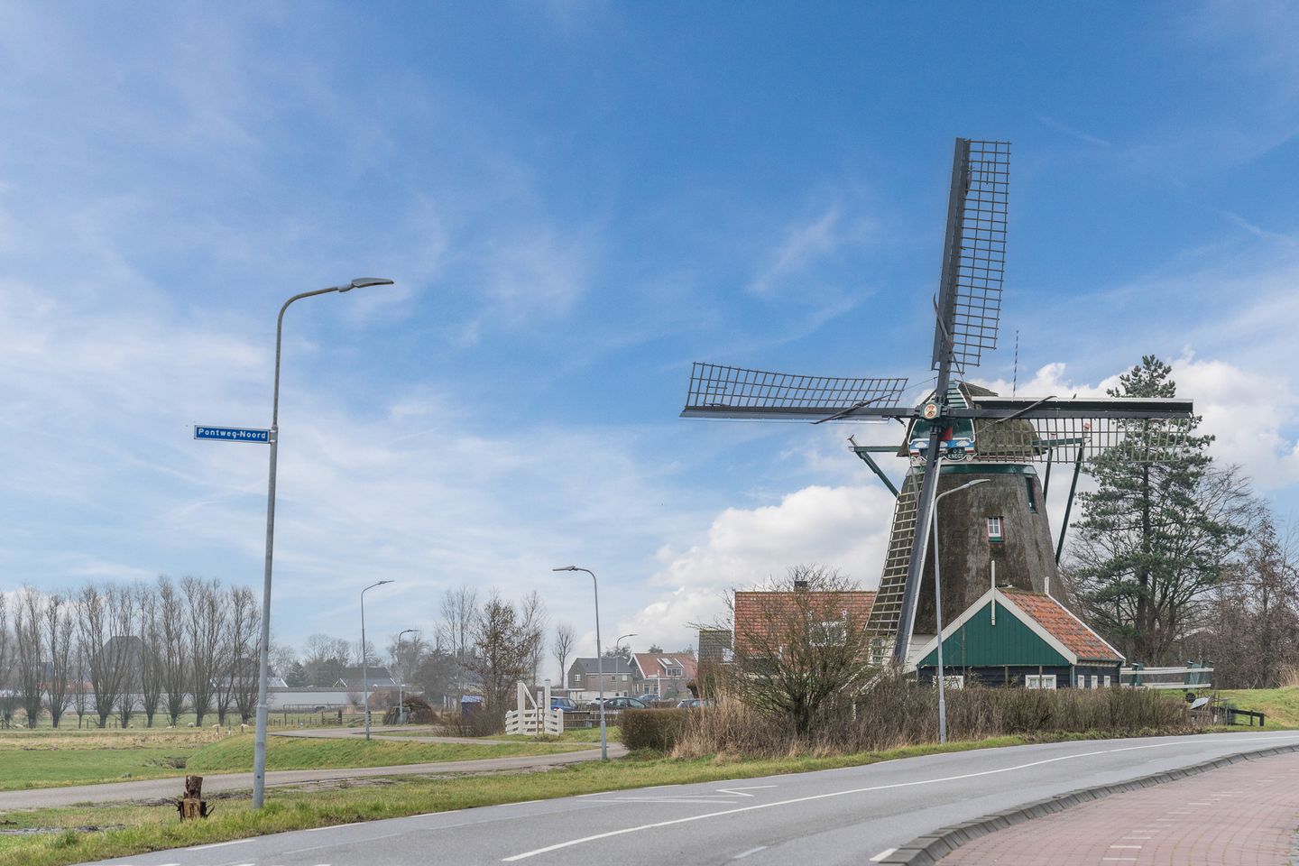 Luxury Apartment with Views of Alkmaardermeer in Akersloot — 33