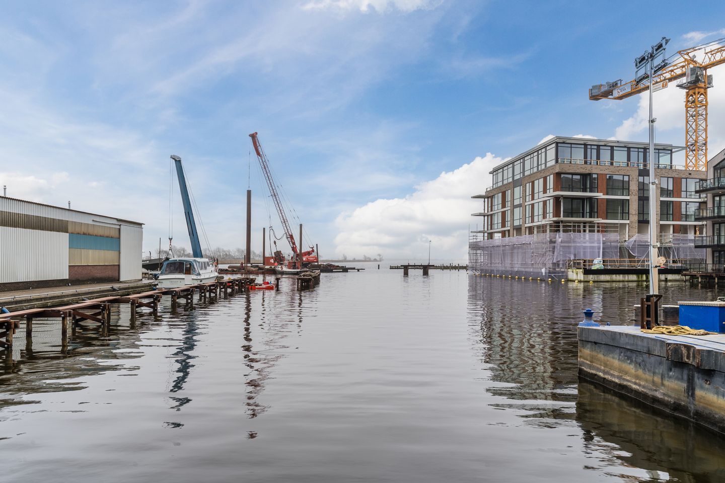 Luxury Apartment with Views of Alkmaardermeer in Akersloot — 34