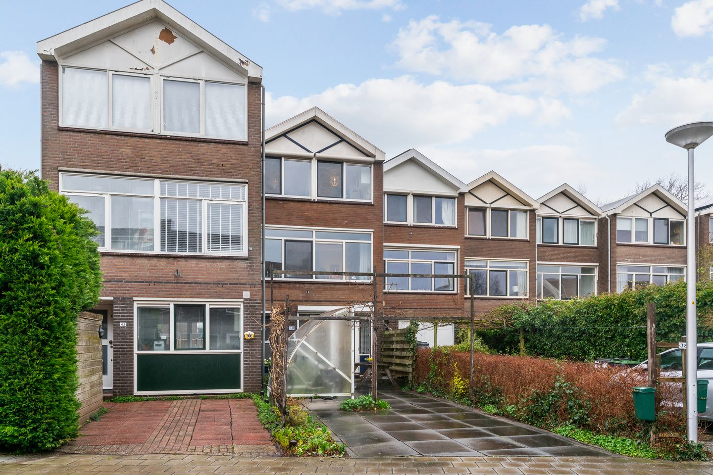 Photo 5 of Jan Albert de Gravenlaan 40