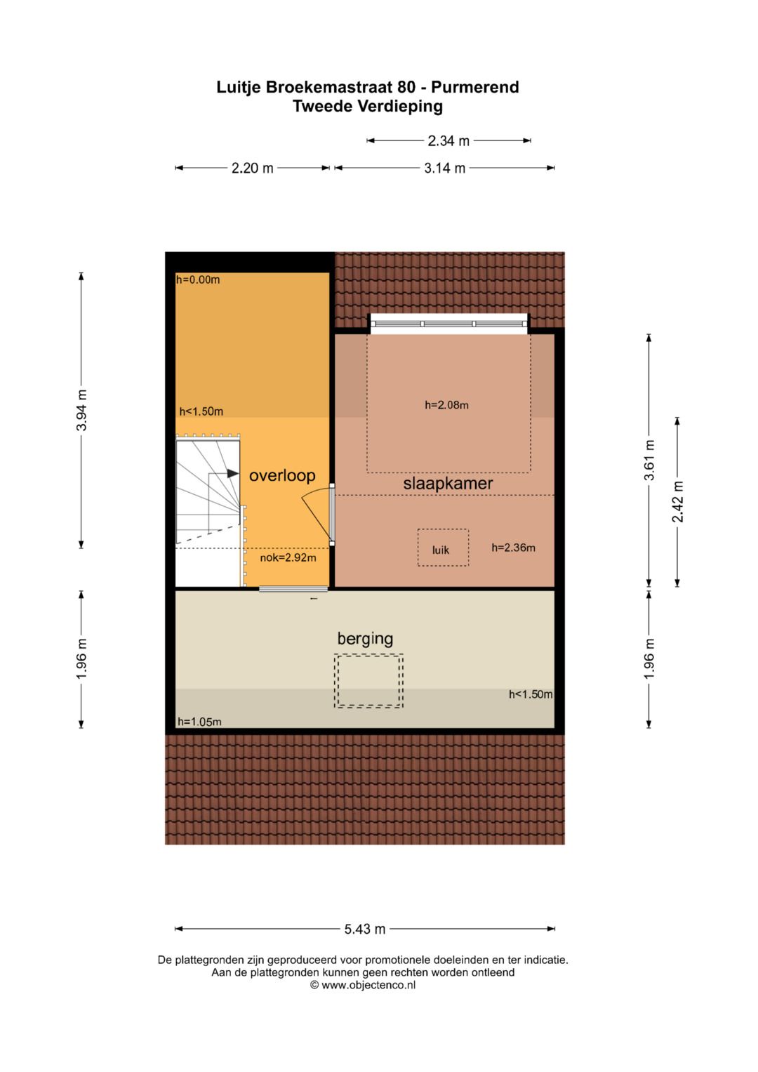 Foto 59 van Luitje Broekemastraat 80