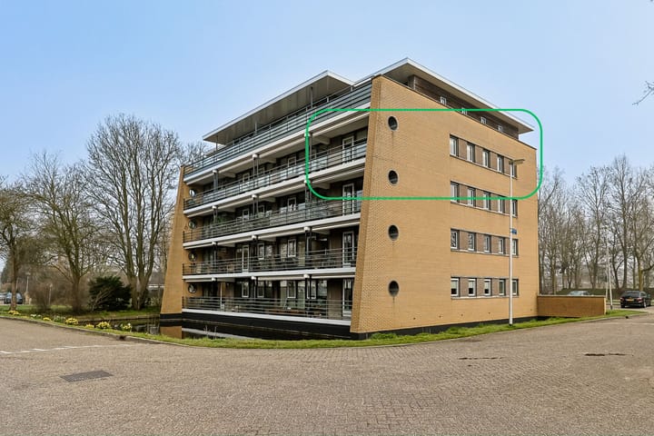 Foto 2 van Vegmolaan 11