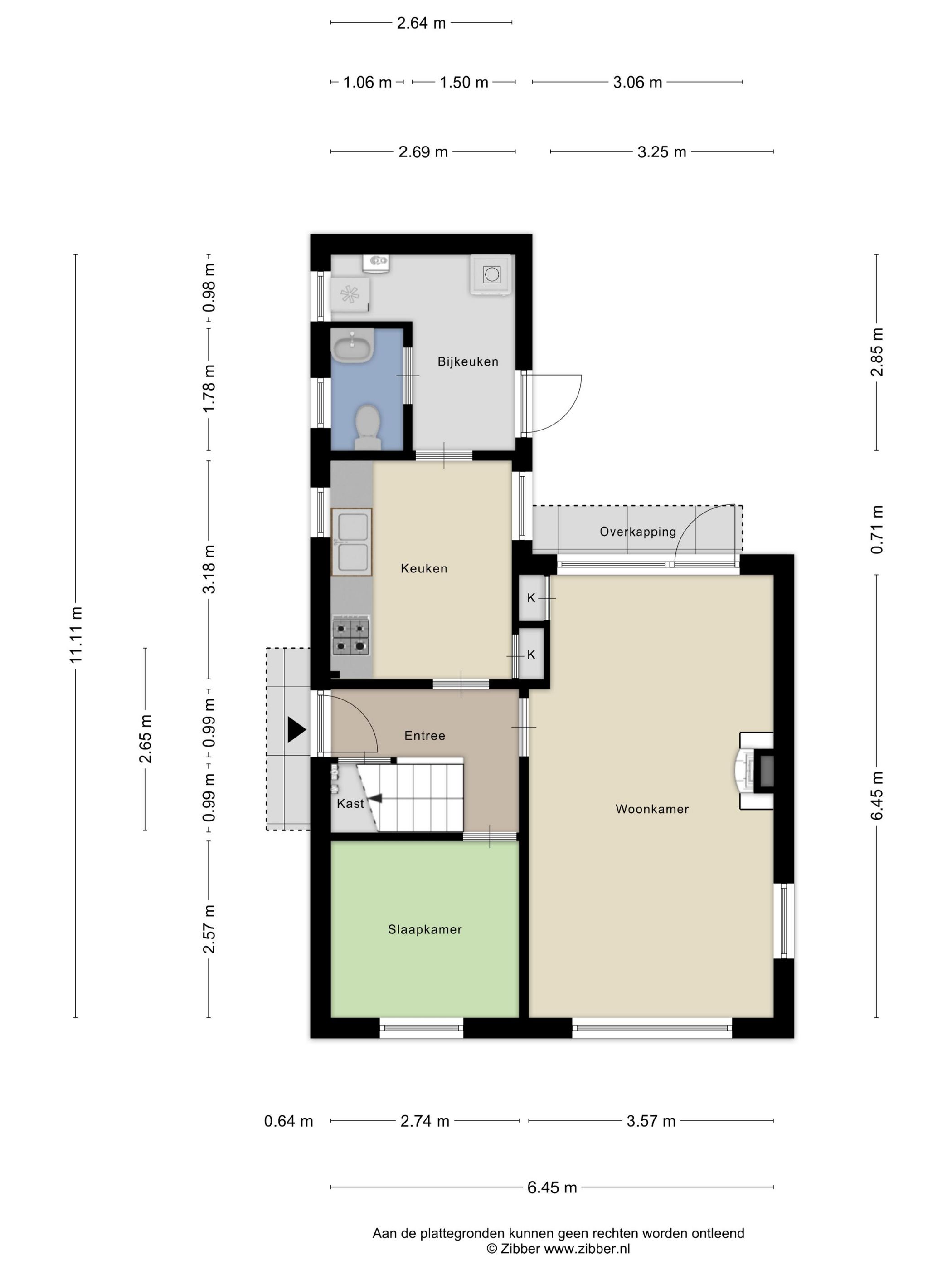 Foto 51 van Curaçaostraat 10