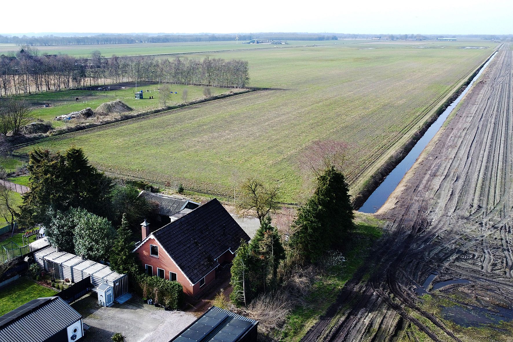 Buying a house in The Netherlands., Rijksweg 18