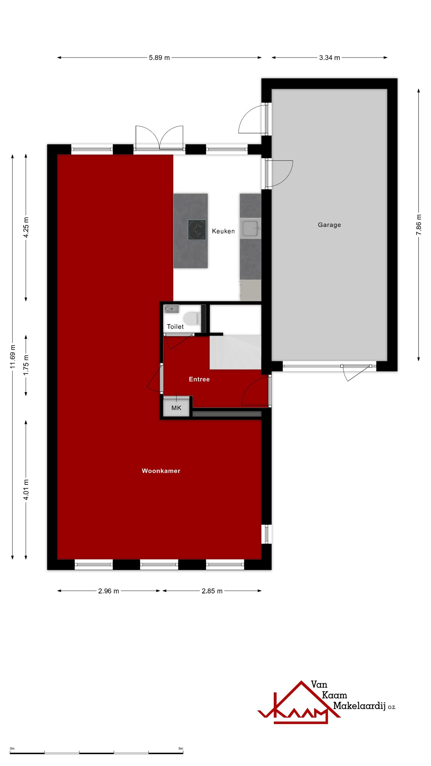 Foto 50 van Escarp 58