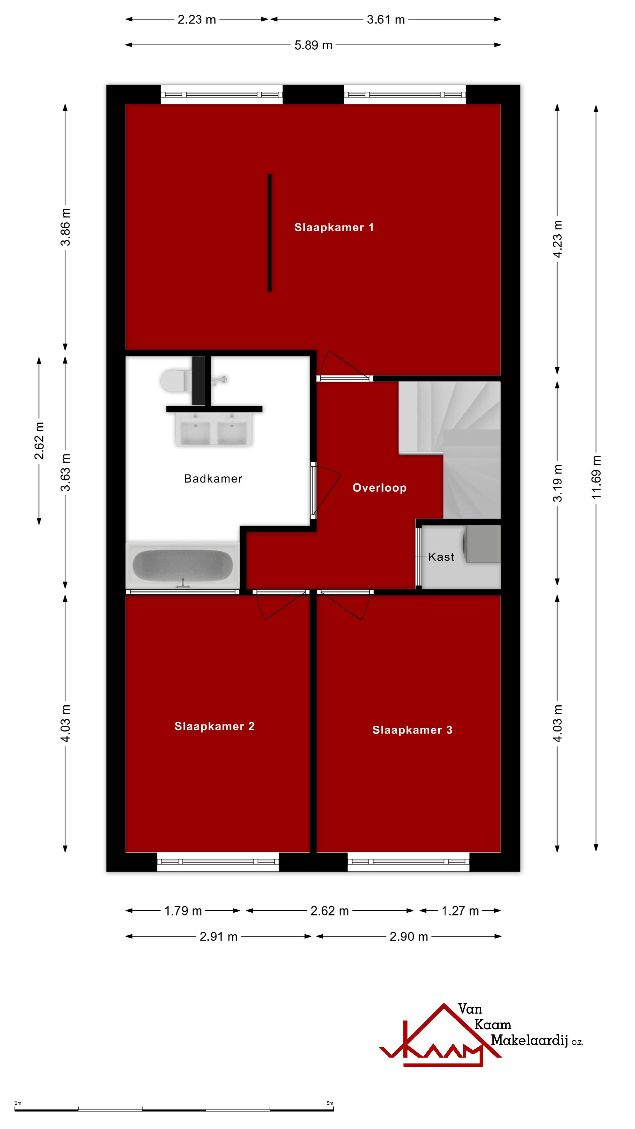 Foto 51 van Escarp 58