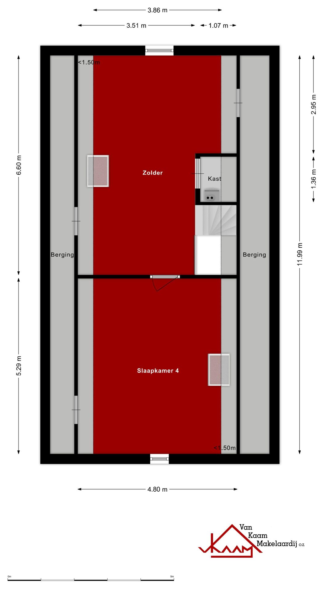 Foto 52 van Escarp 58