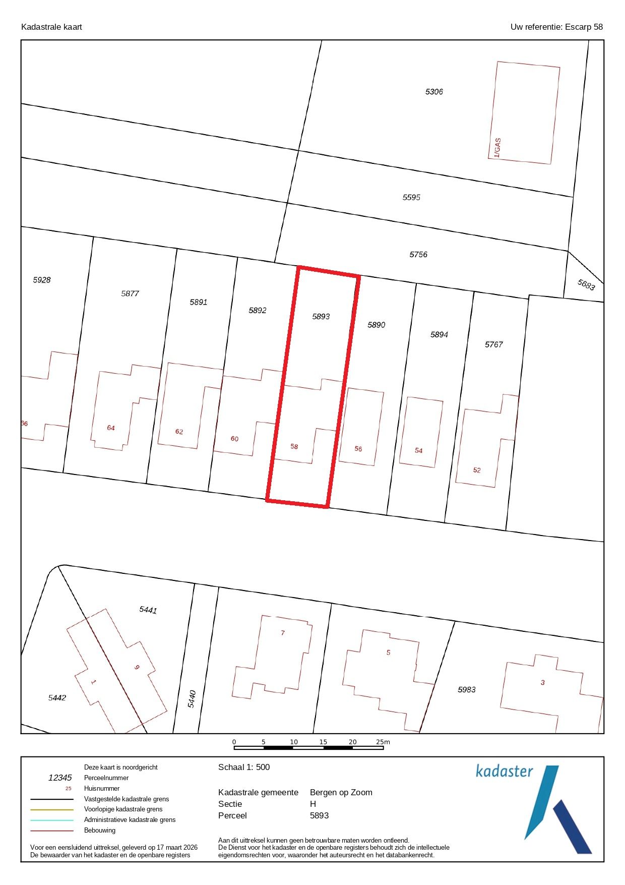 Foto 55 van Escarp 58