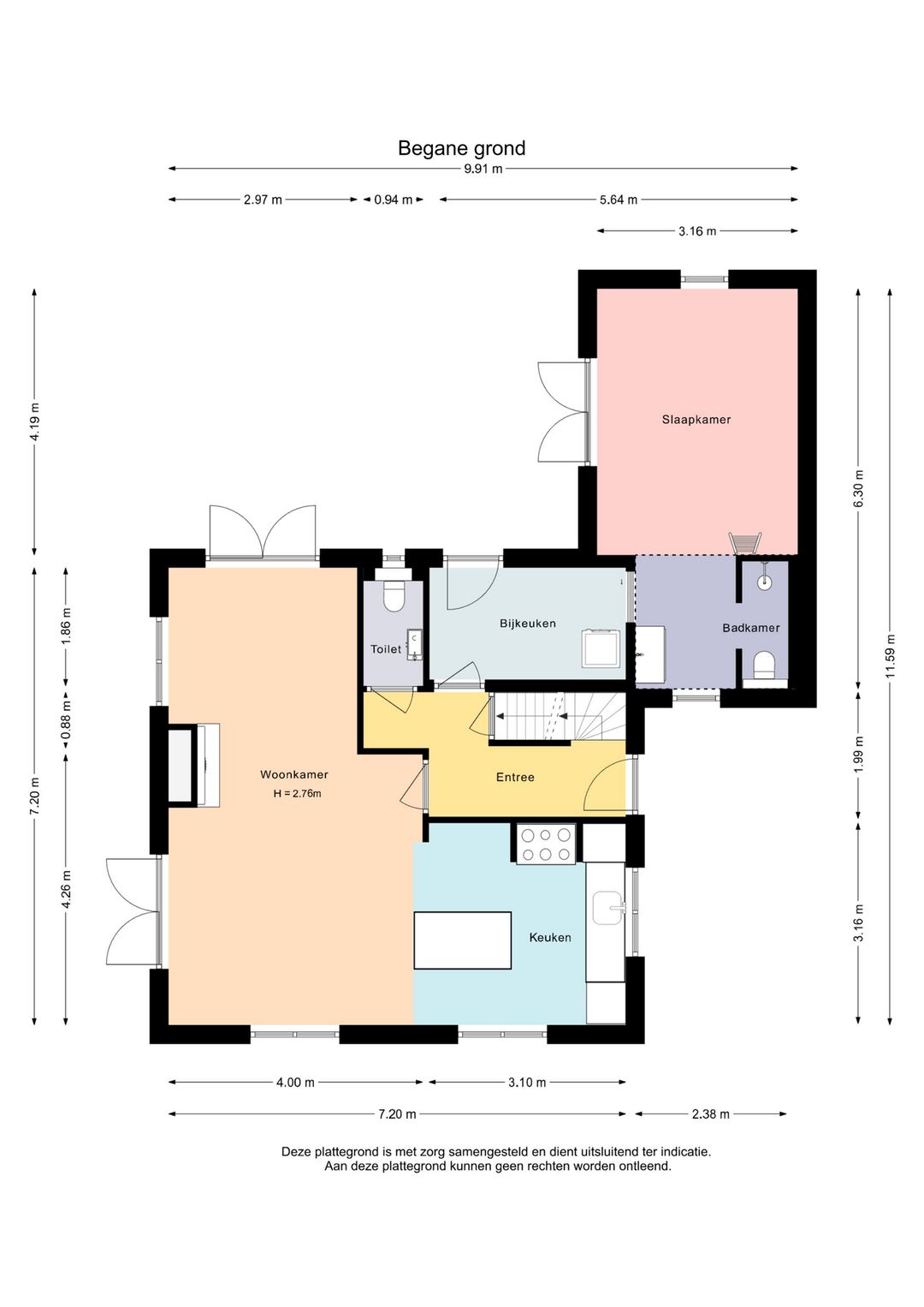 Photo 22 of Haardstedelaan 11