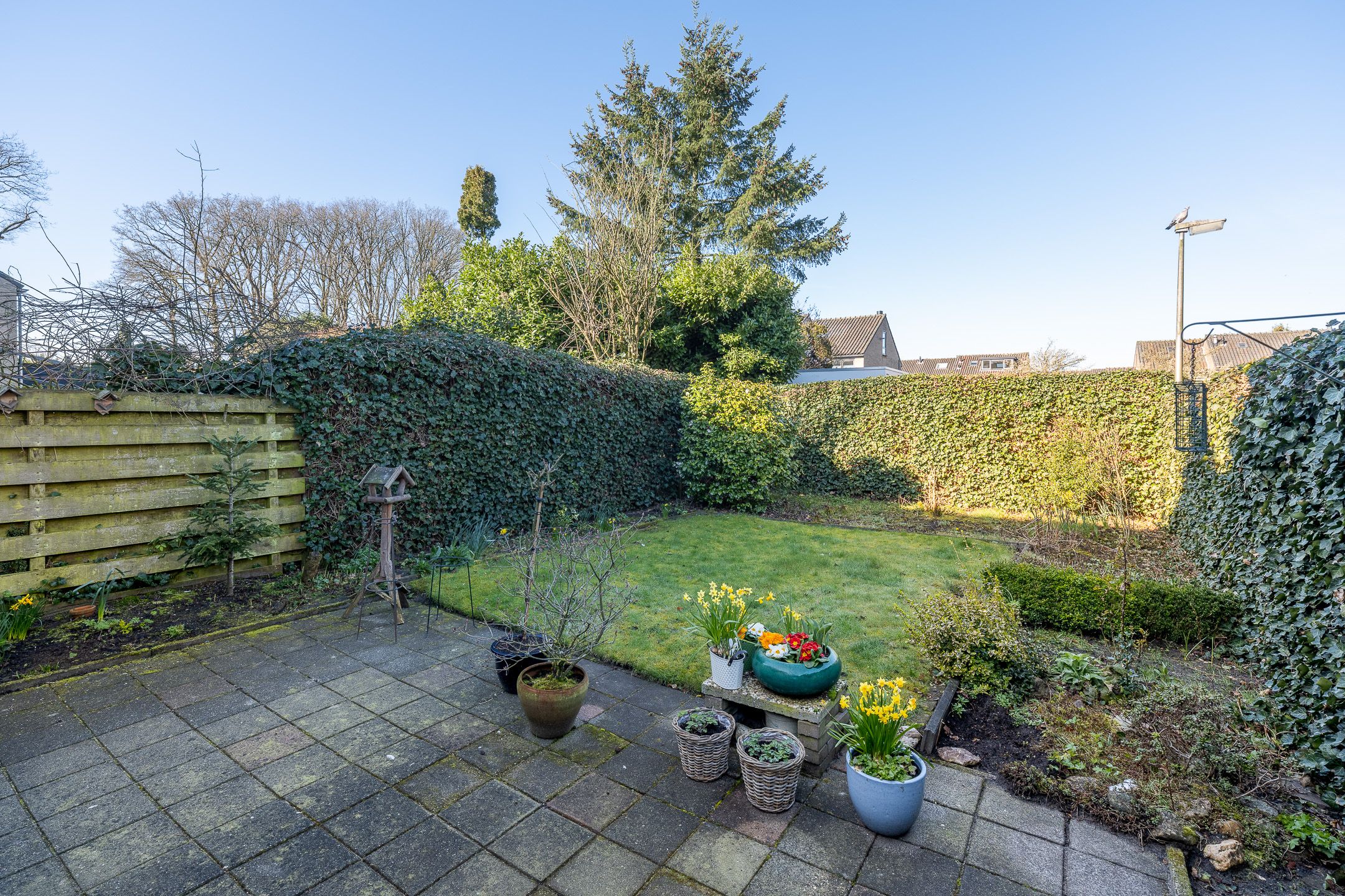 Spacious corner house with 4 bedrooms in child-friendly Laren — 22