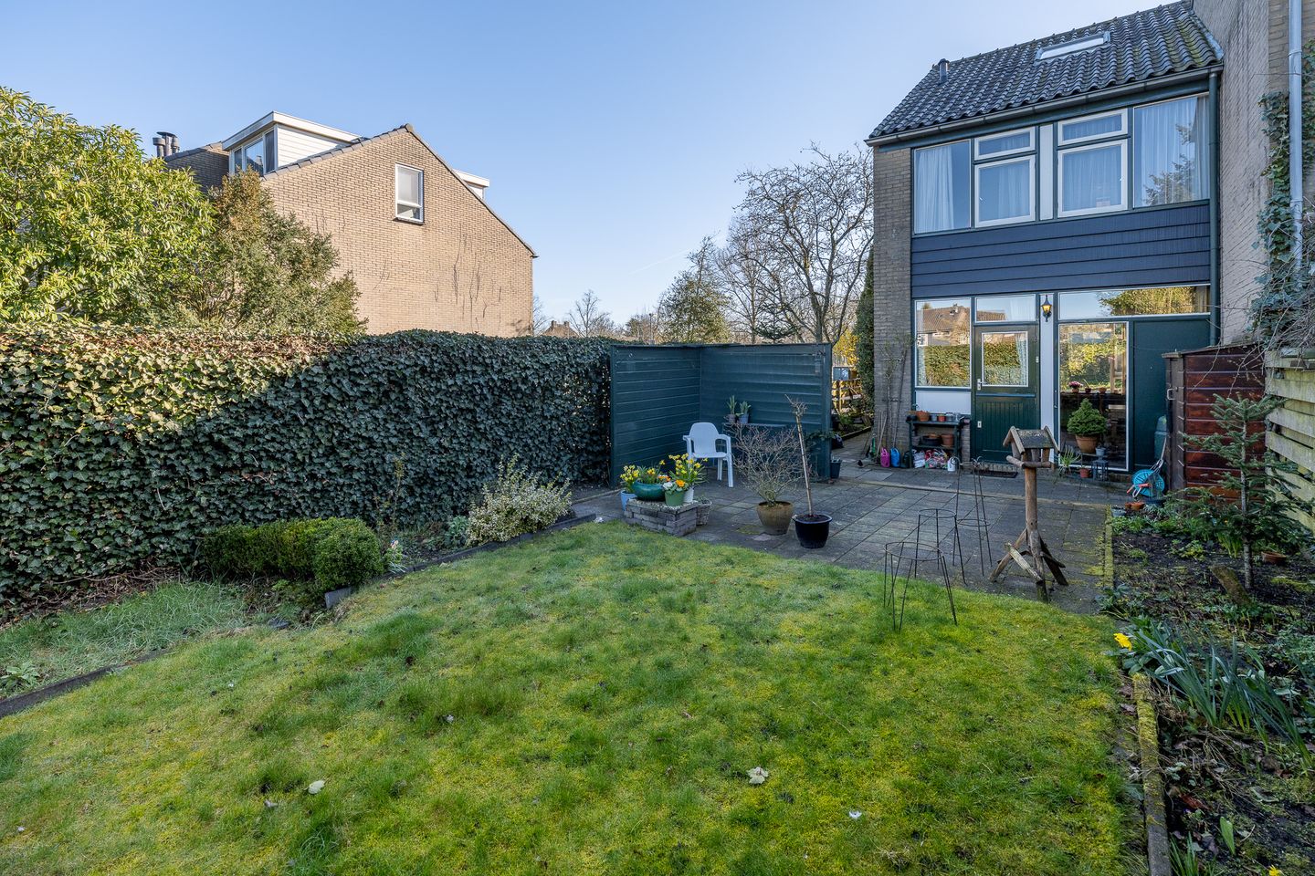 Spacious corner house with 4 bedrooms in child-friendly Laren — 23
