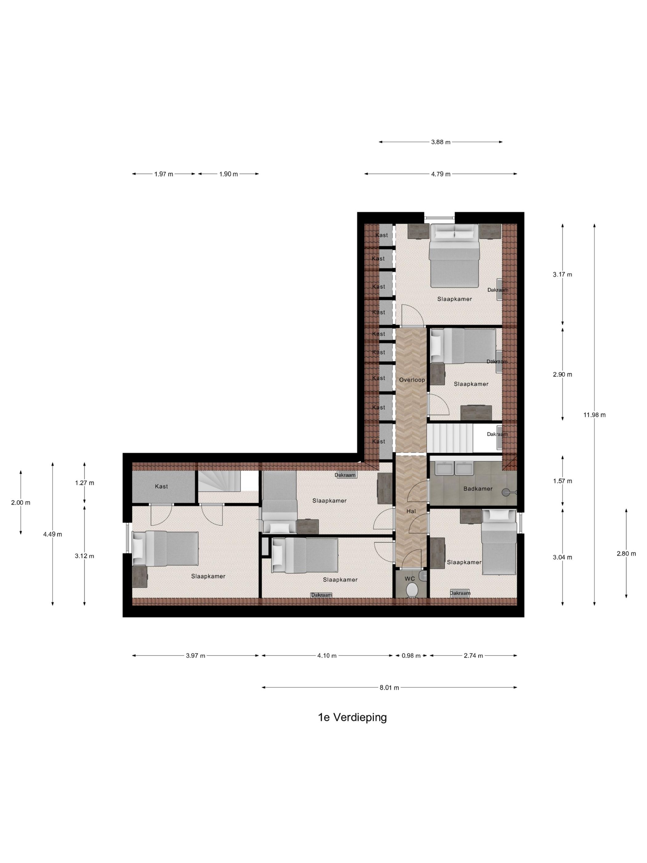 Foto 36 van Kostersweg 5