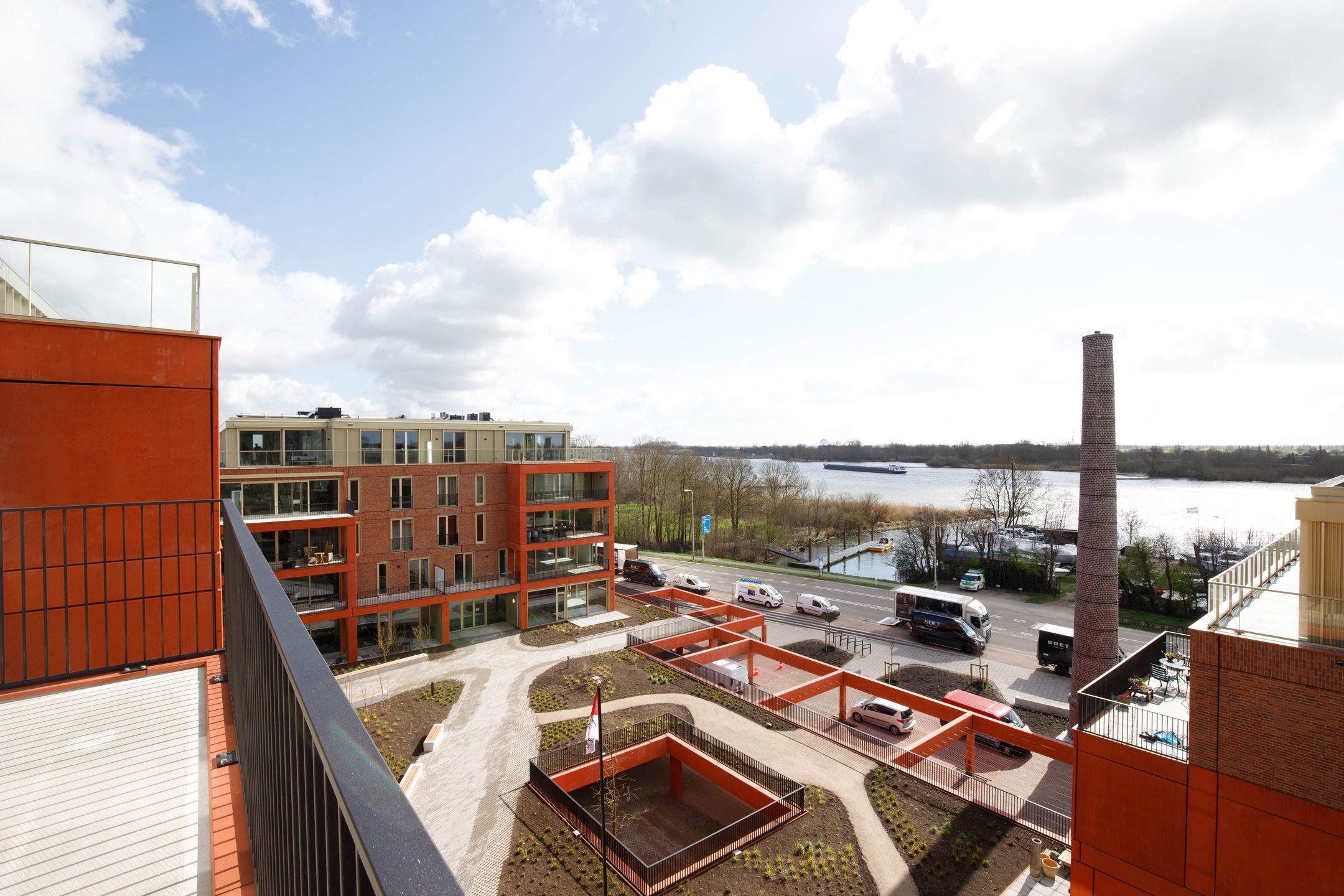 Buying a house in The Netherlands., Buiten de Veerpoort 107