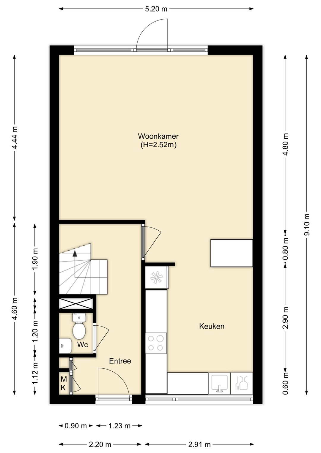 Photo 41 of Tjotter 14