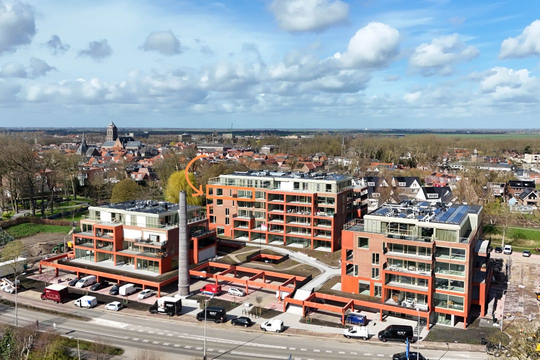 Photo 2 of Buiten de Veerpoort 107