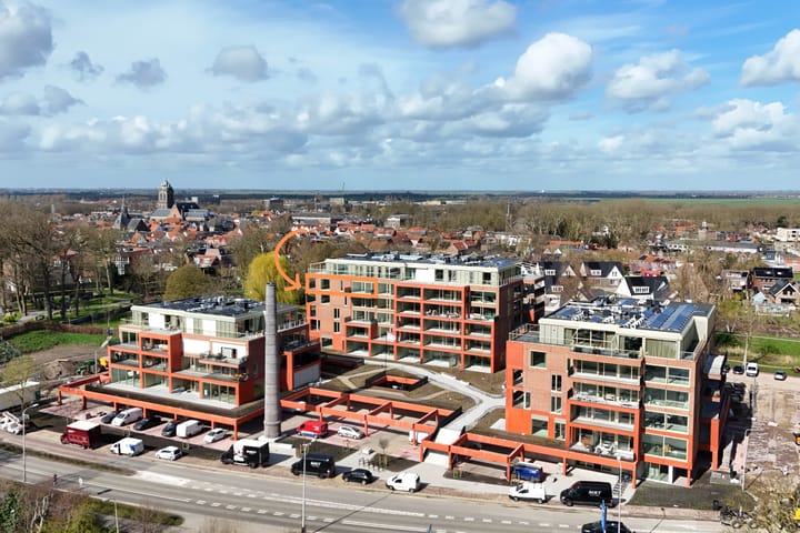 Buiten de Veerpoort 107