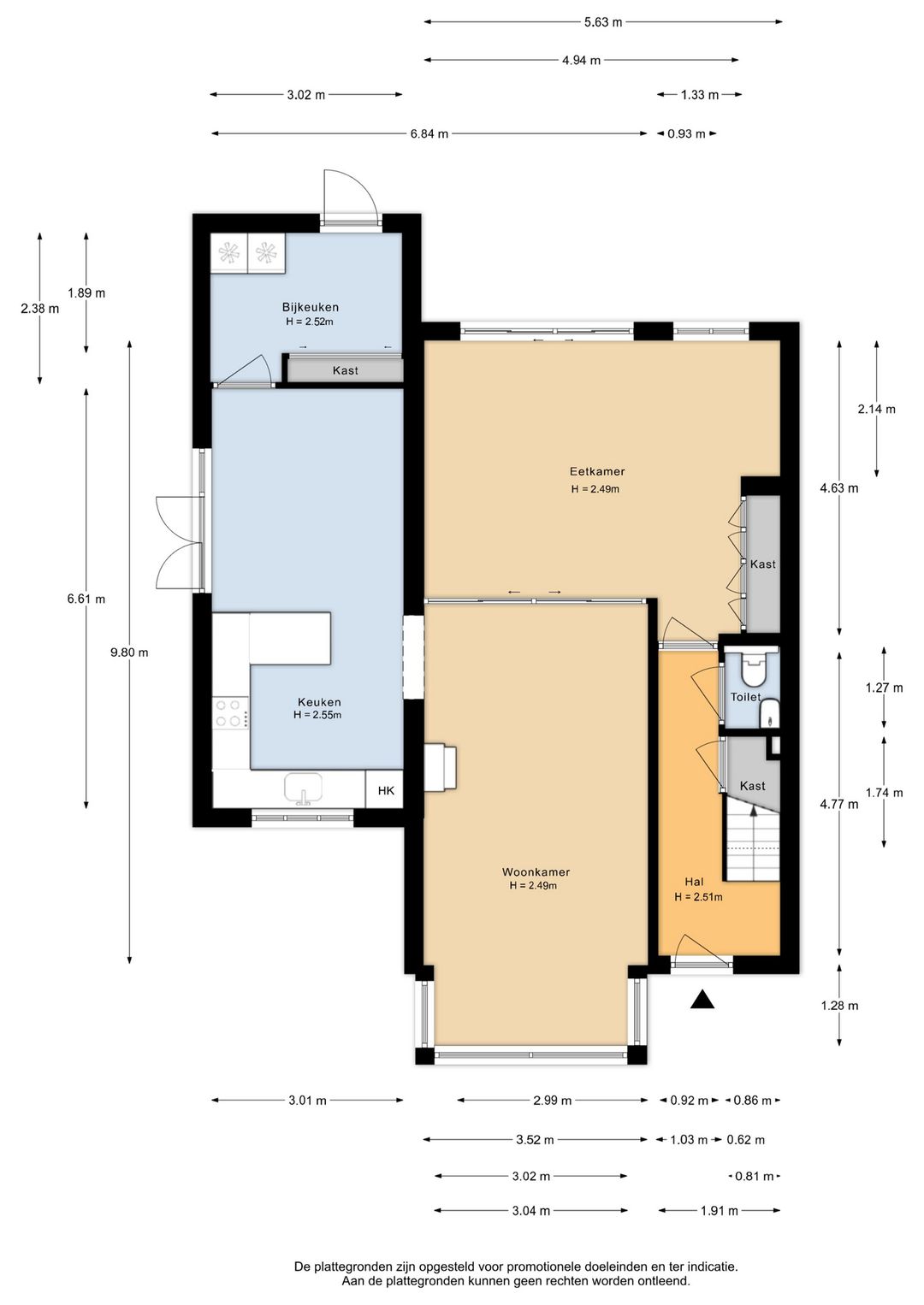 Foto 56 van Wethouder van Rooijenweg 19