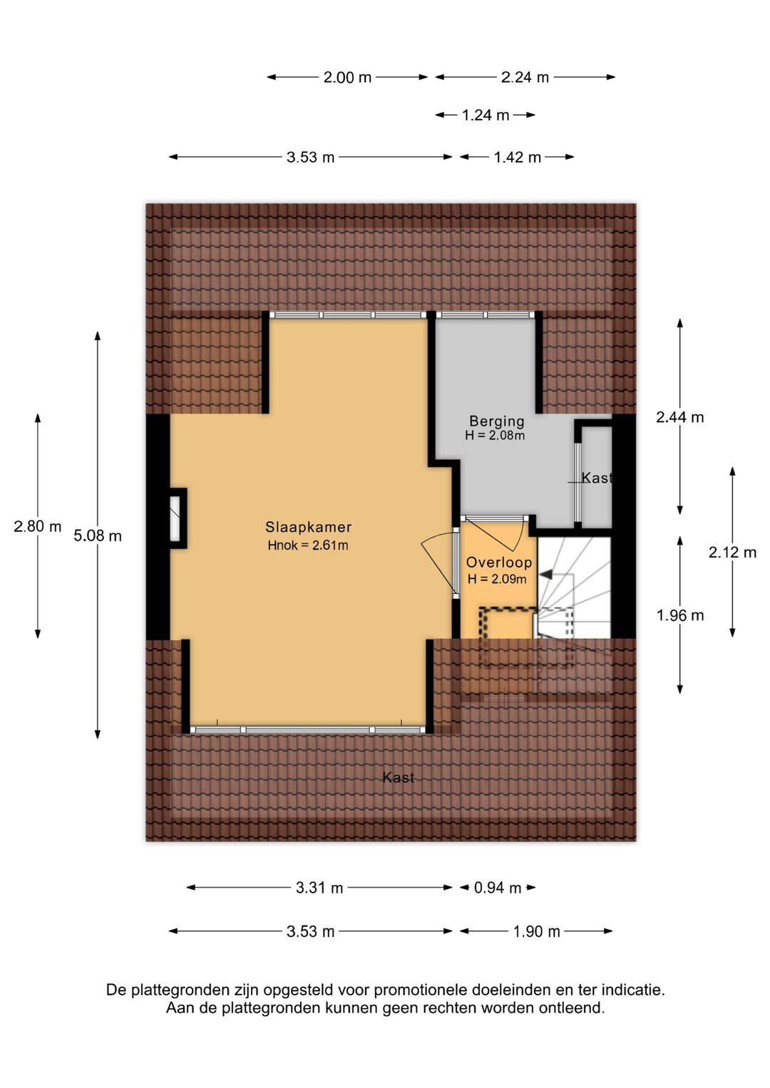 Foto 58 van Wethouder van Rooijenweg 19