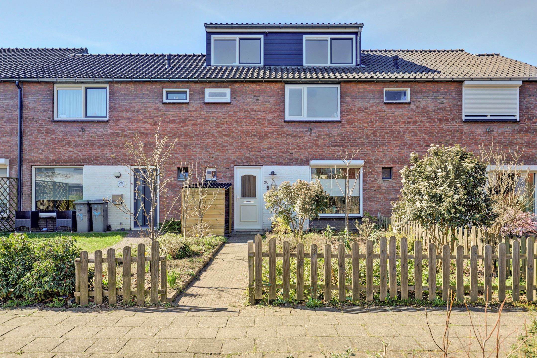 Buying a house in The Netherlands., Louise de Colignylaan 26