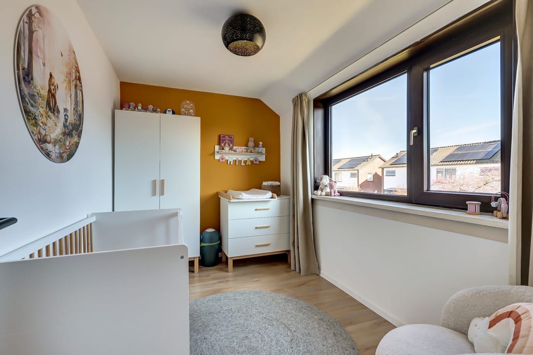 Extended Gasless Family Home with West-Facing Garden in Lochem — 13