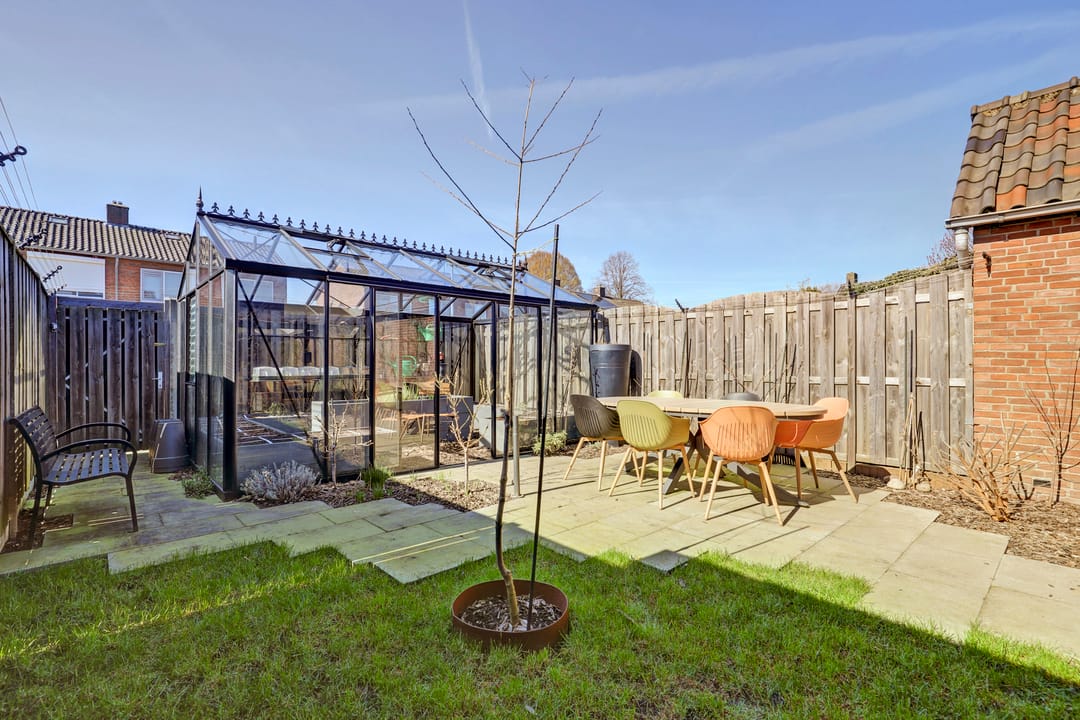 Extended Gasless Family Home with West-Facing Garden in Lochem — 22