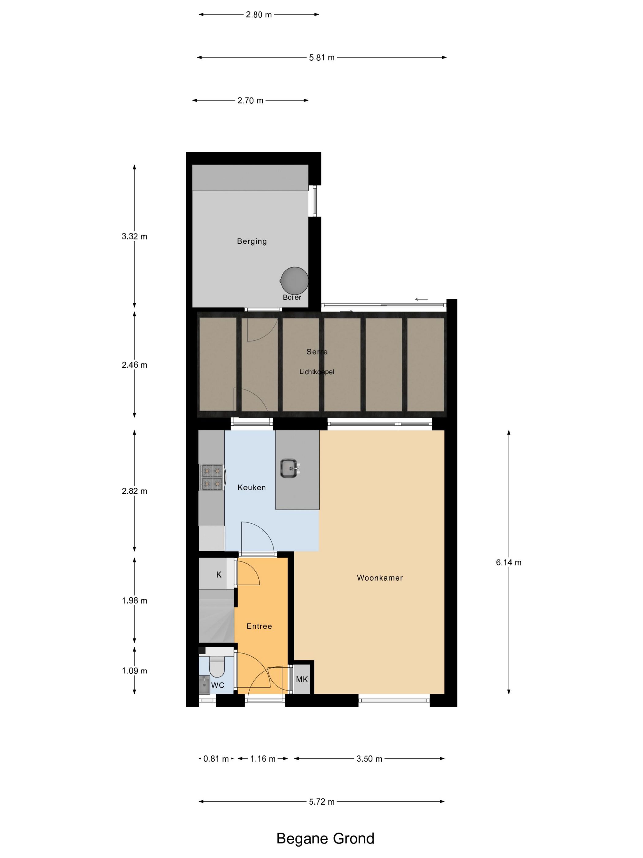 Extended Gasless Family Home with West-Facing Garden in Lochem — 24