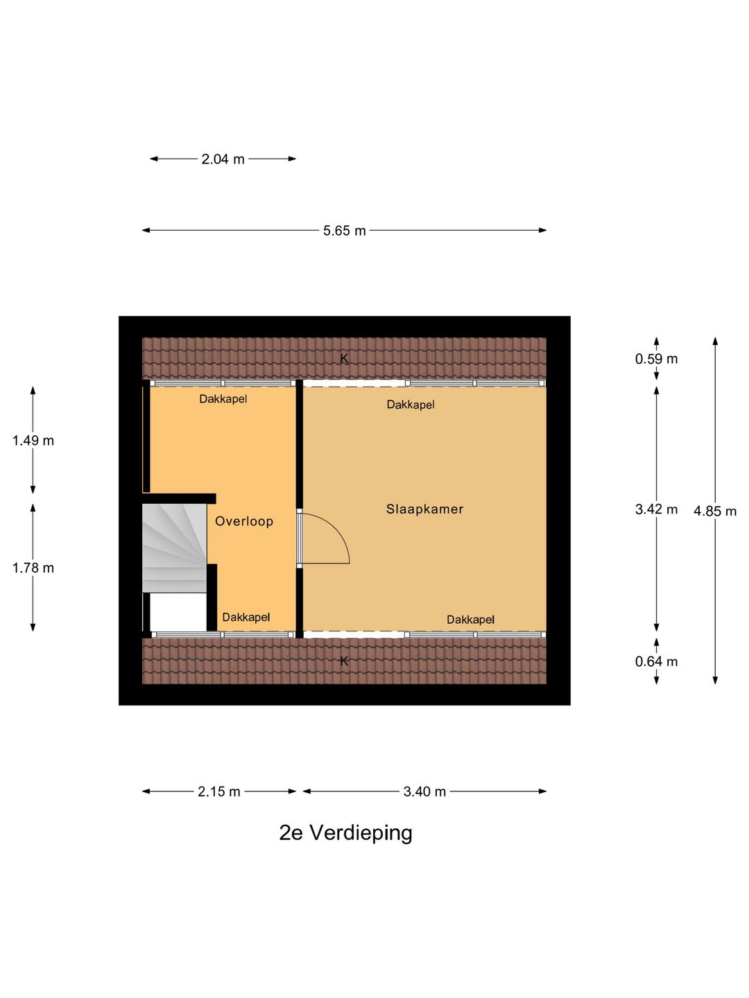 Extended Gasless Family Home with West-Facing Garden in Lochem — 26