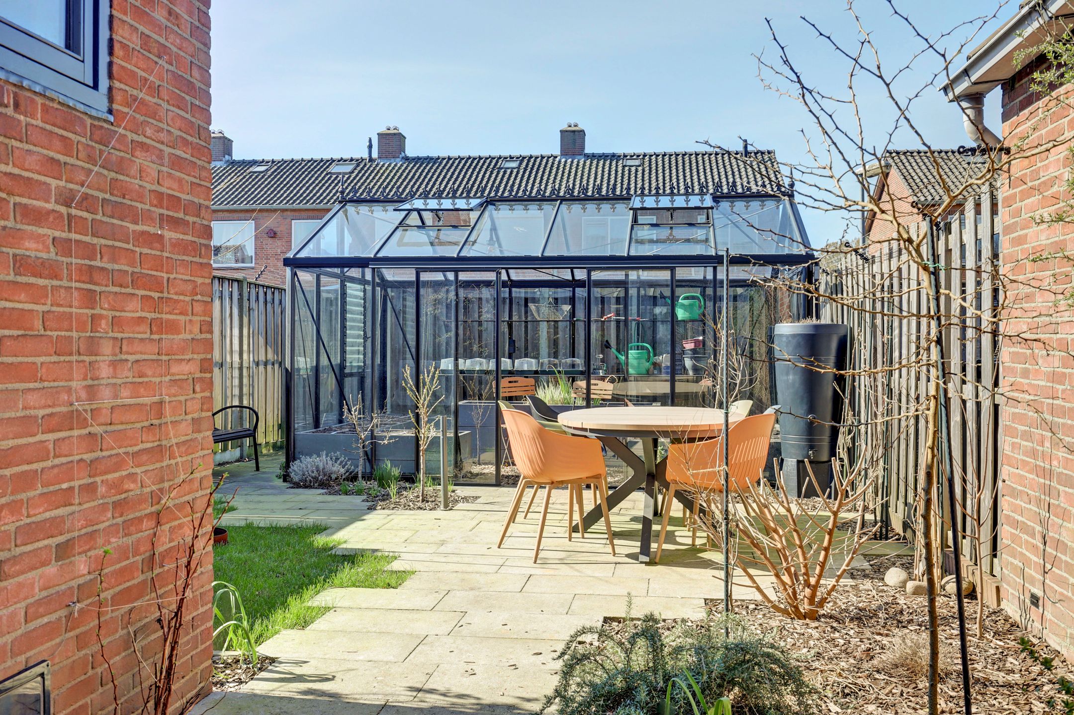 Extended Gasless Family Home with West-Facing Garden in Lochem — 21