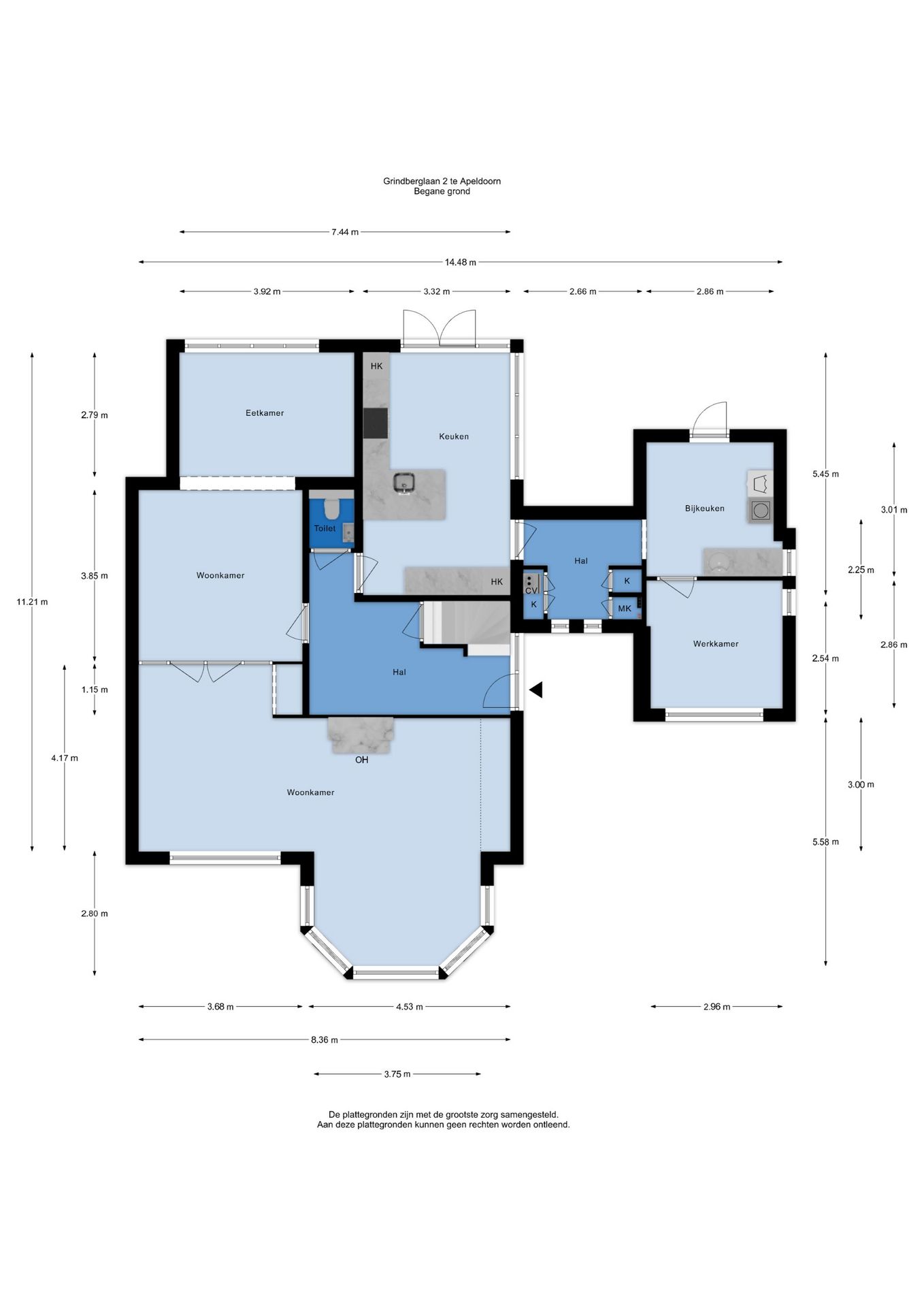 Foto 48 van Grindberglaan 2