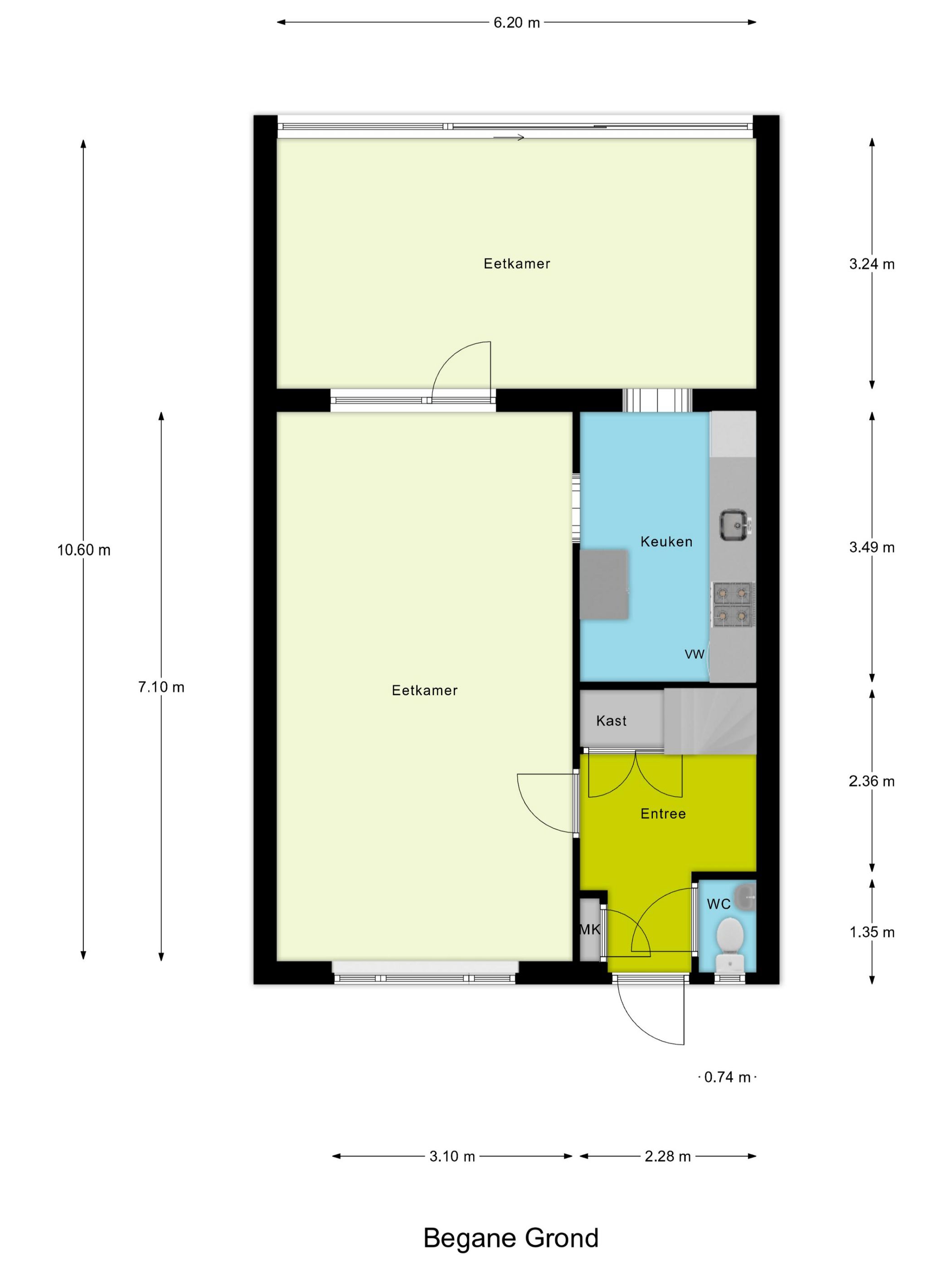 Foto 27 van Pater Beekerplein 14