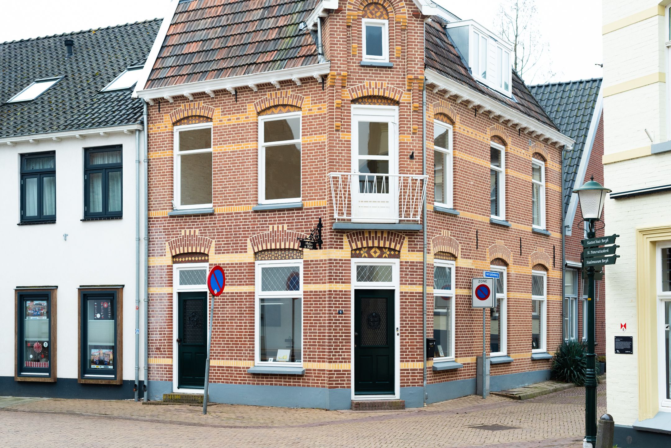 Foto 45 van Oudste Poortstraat 4