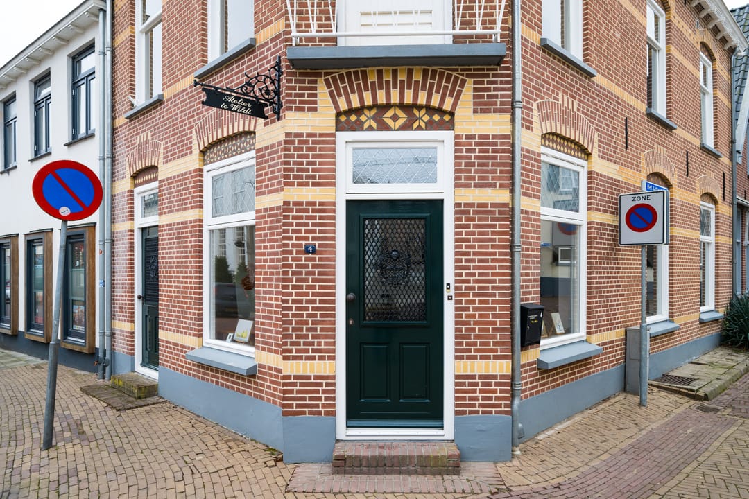 Foto 46 van Oudste Poortstraat 4