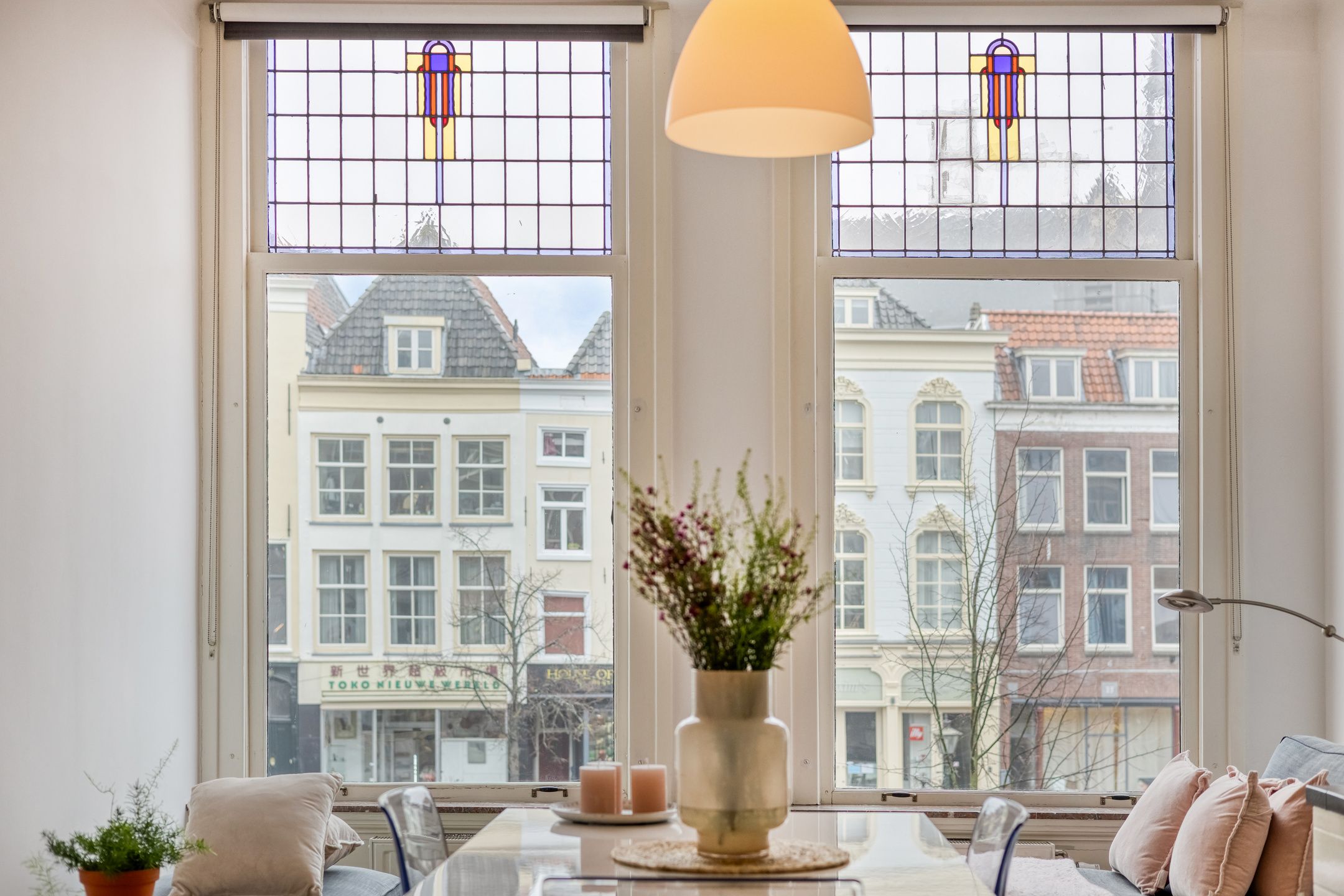 Foto 3 van Dwars Koornbrugsteeg 8