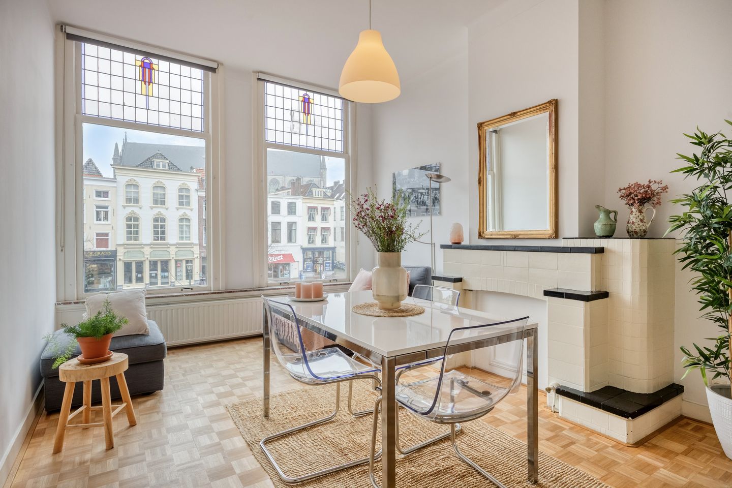 Foto 4 van Dwars Koornbrugsteeg 8