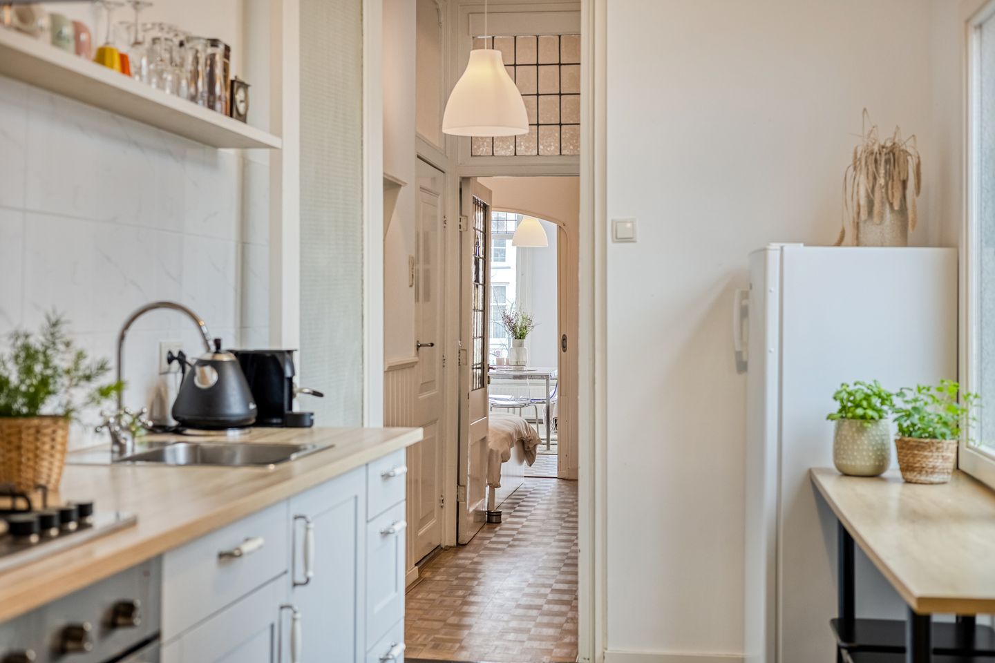 Foto 10 van Dwars Koornbrugsteeg 8