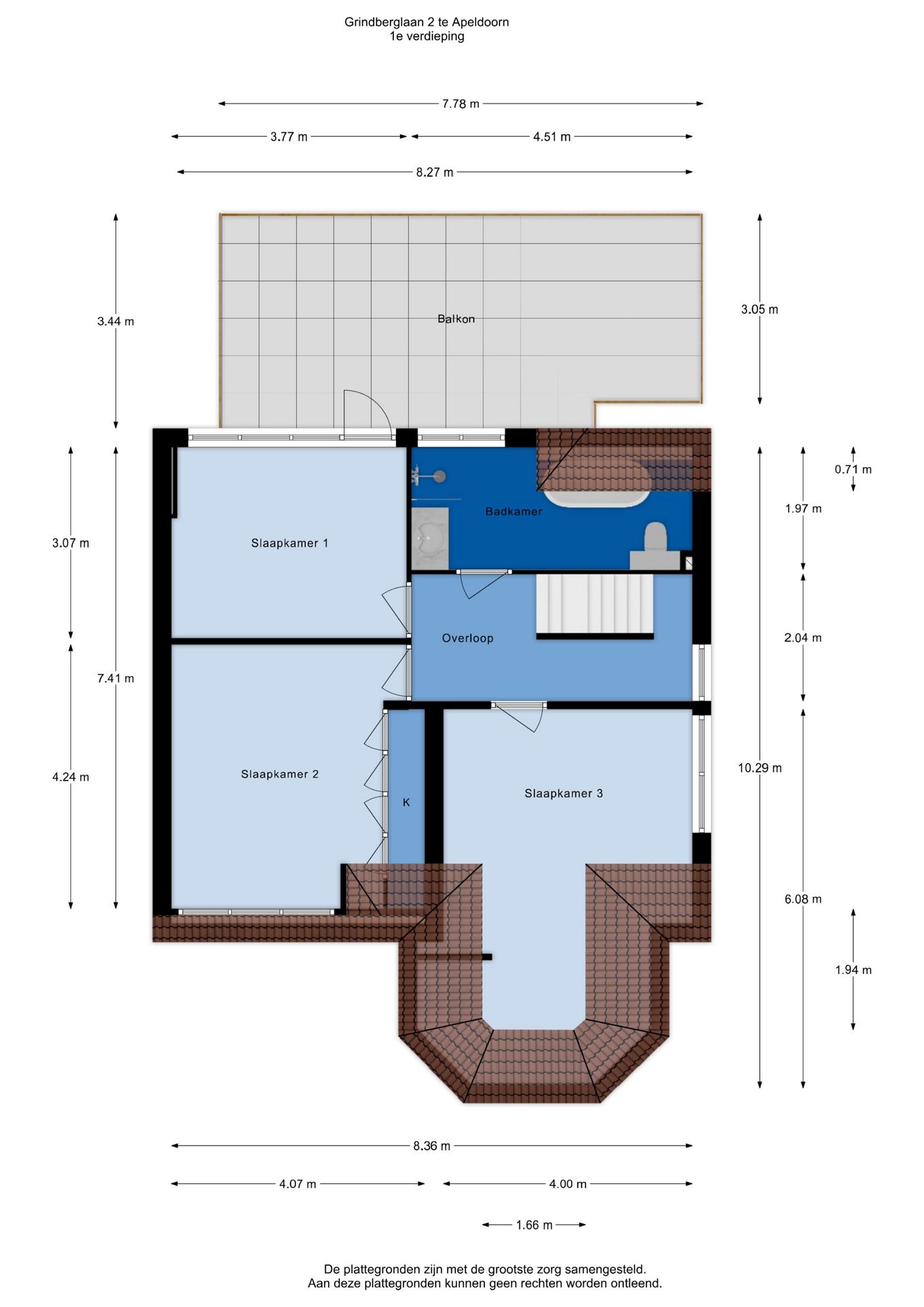 Foto 49 van Grindberglaan 2