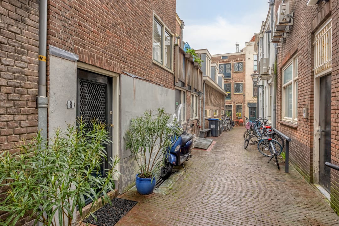 Foto 56 van Dwars Koornbrugsteeg 8