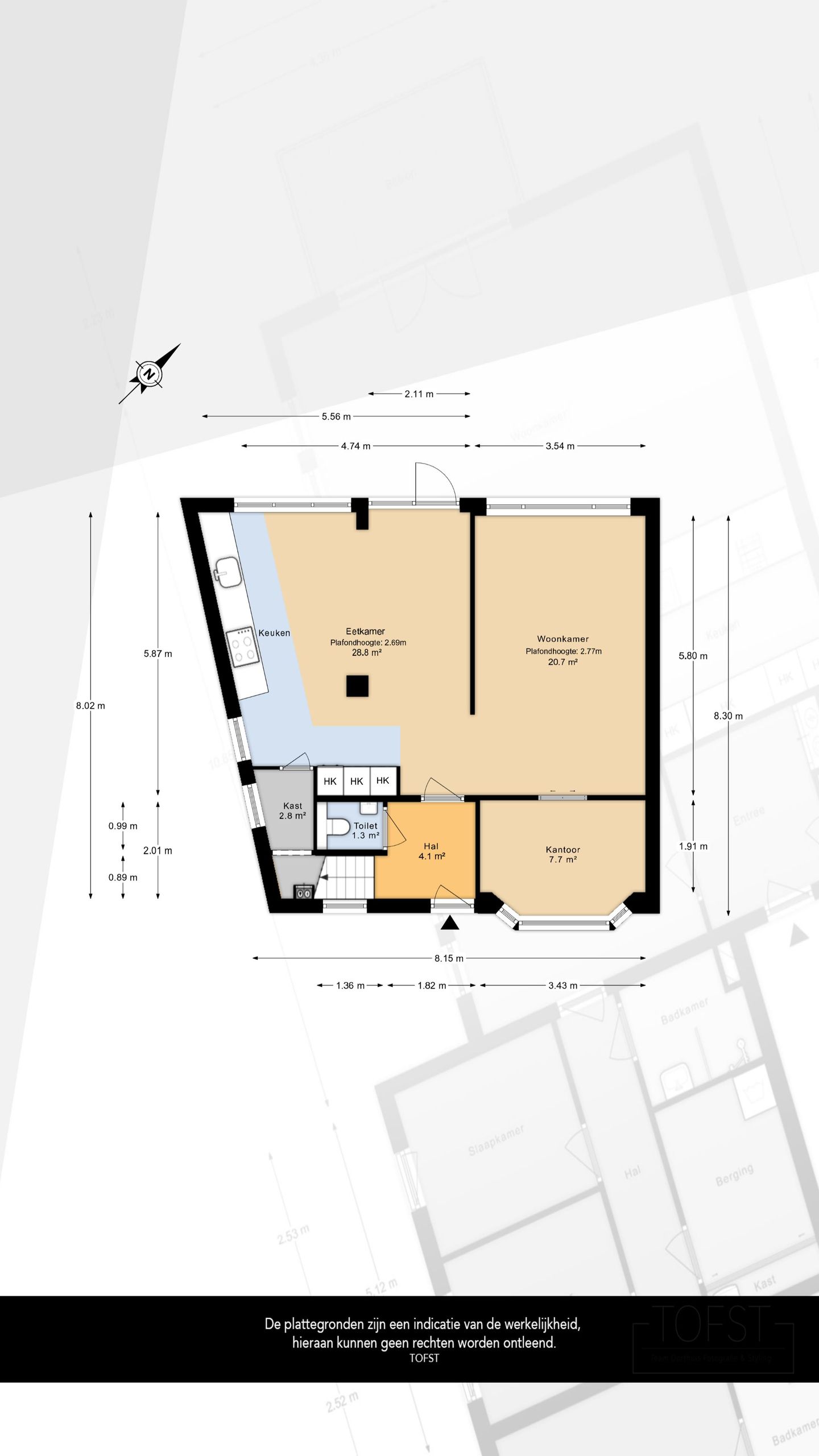 Photo 34 of Voorstraat 28