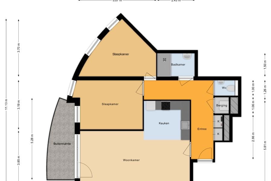 Foto 20 van Vrouwengelukhof 22