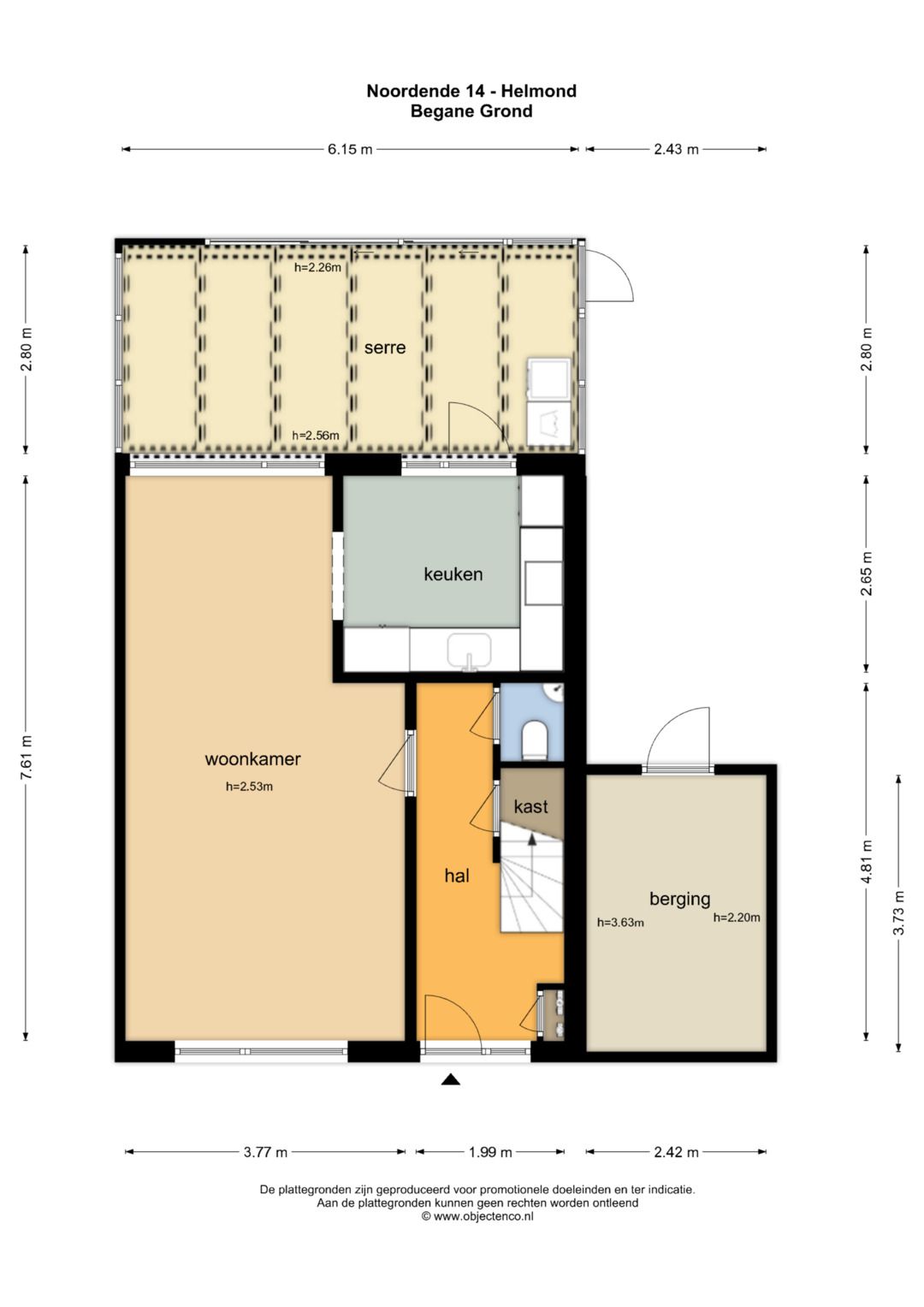 Foto 39 van Noordende 14