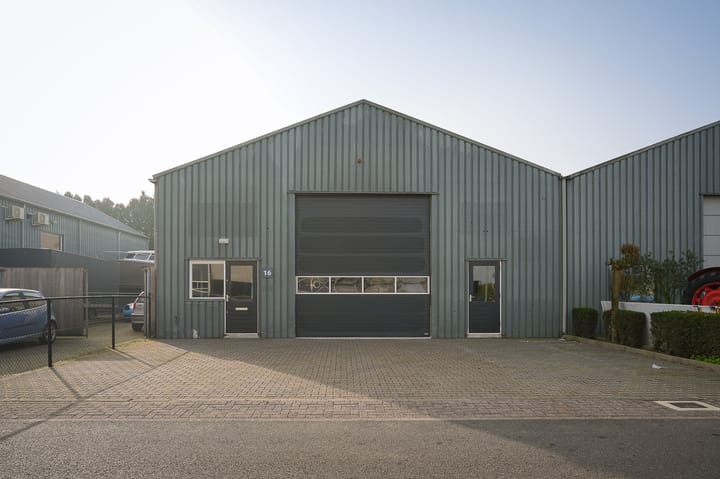 Panhuizerweg 16, Kesteren