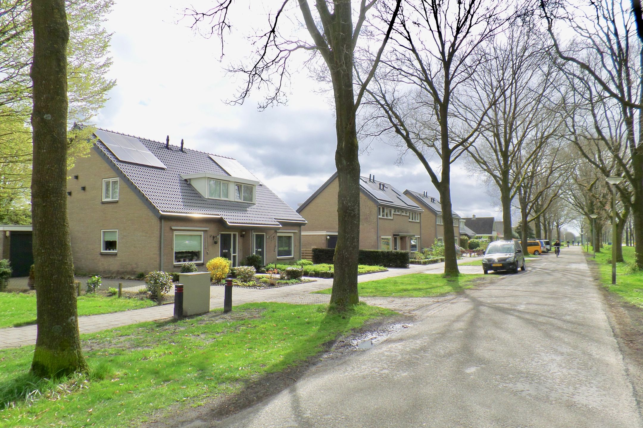 Foto 3 van Kluftlaan 29