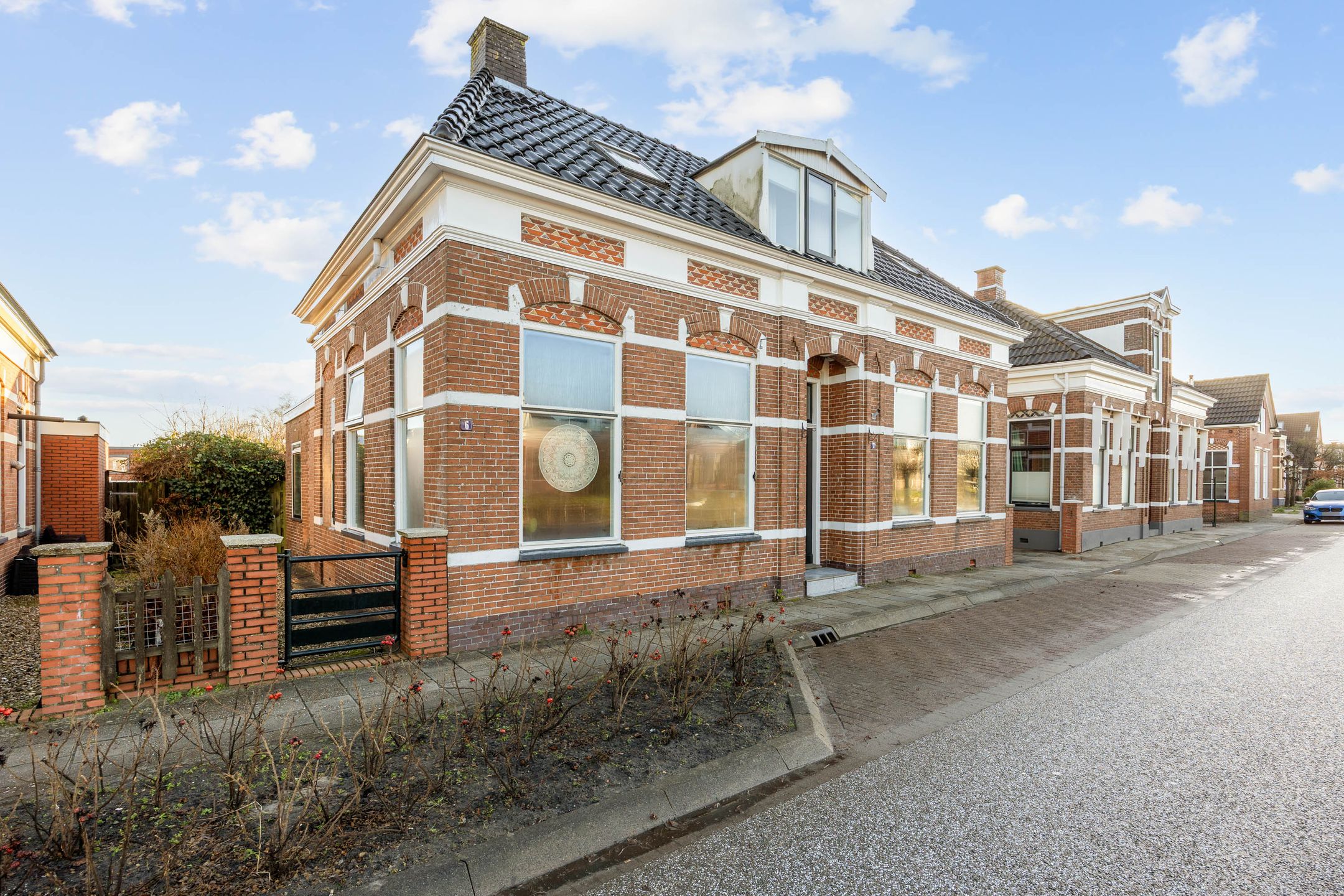 Buying a house in The Netherlands., Boterdiep Oz 7