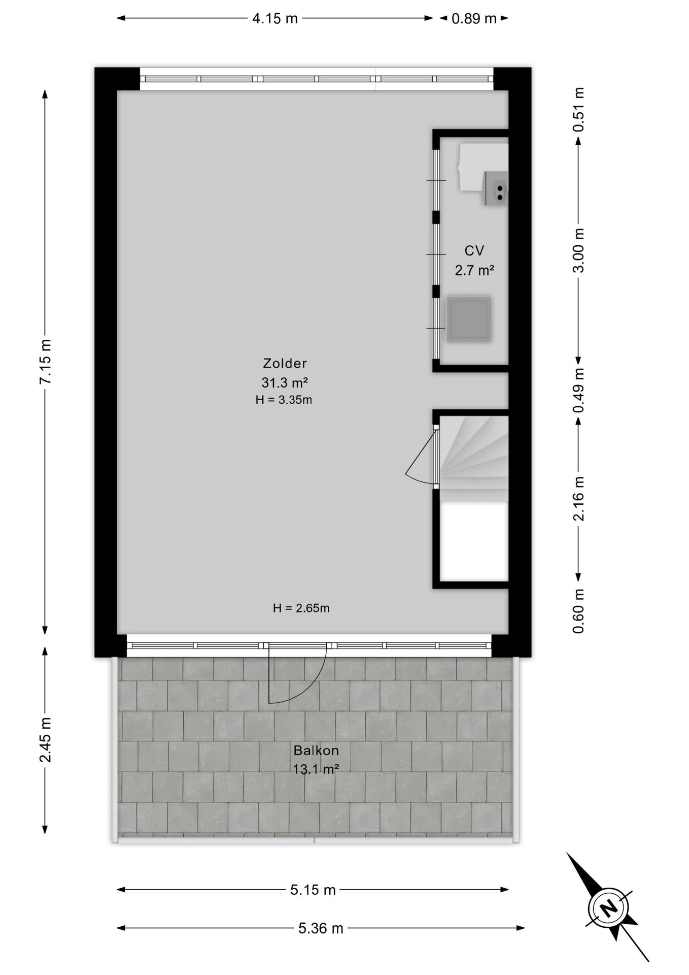 Photo 36 of Fontijnehof 5