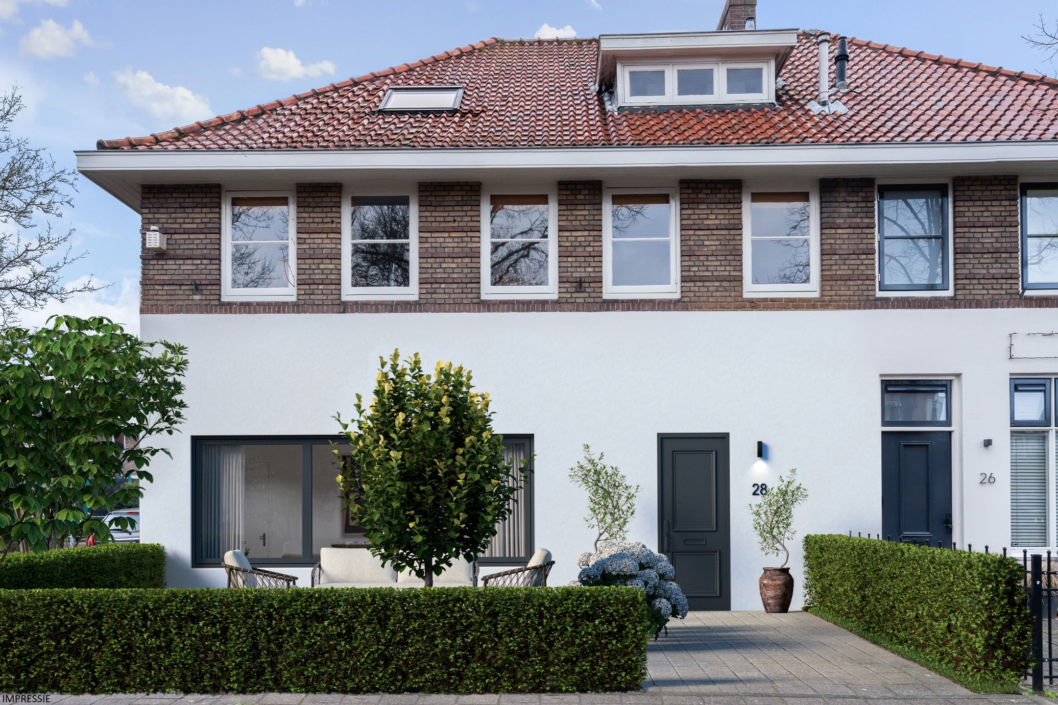 Buying a house in The Netherlands., Kerkweg 28