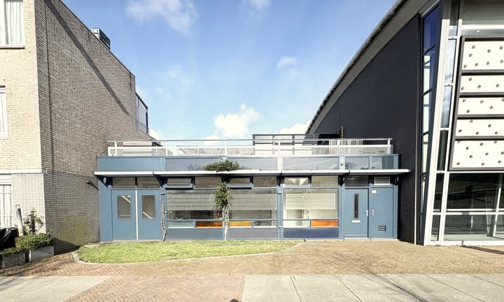 Houtzagerssingel 139, Den Haag