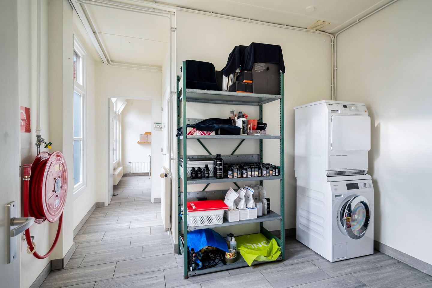 Spacious semi-detached property with residential and commercial potential in Pijnacker center — 42