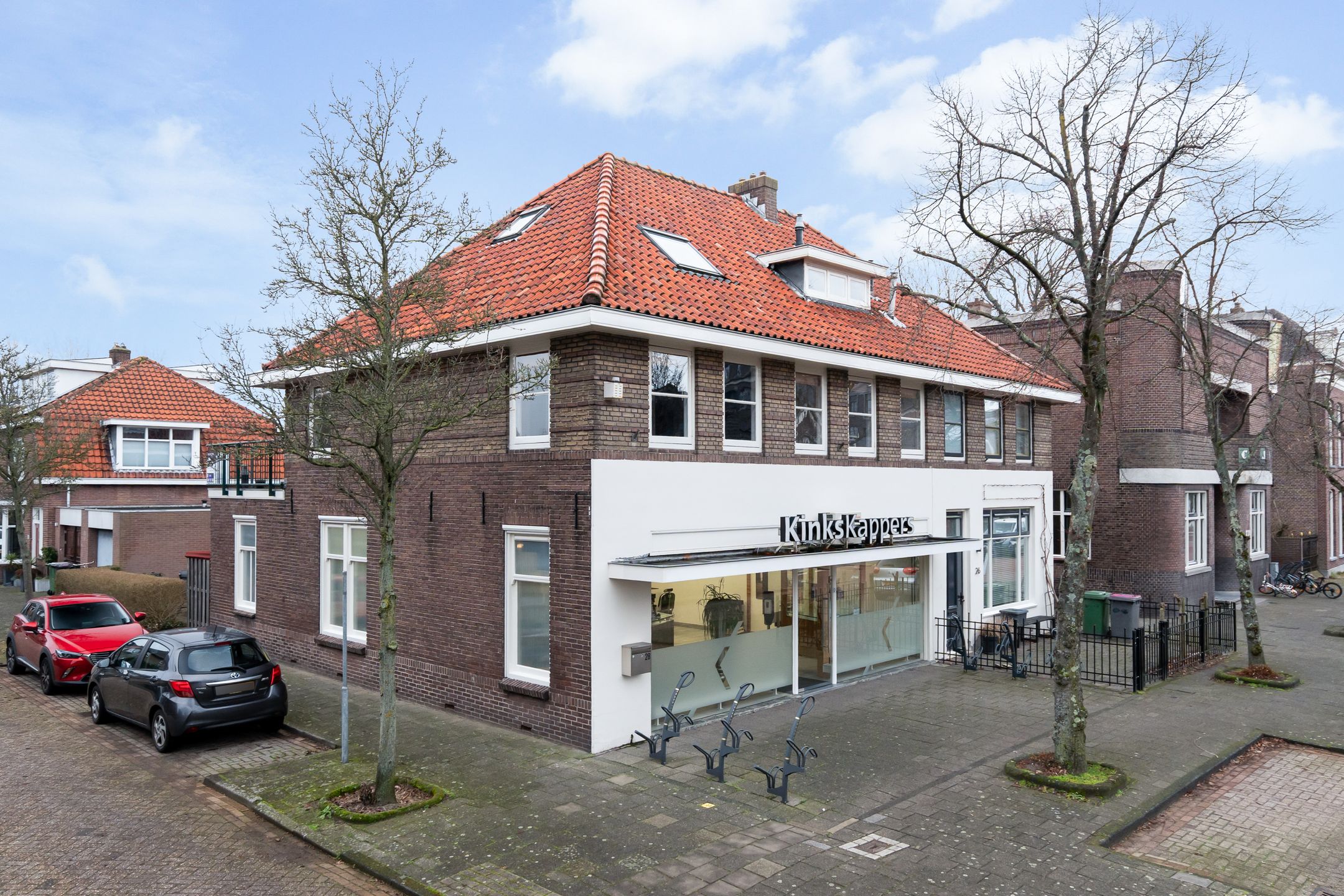 Spacious semi-detached property with residential and commercial potential in Pijnacker center — 48