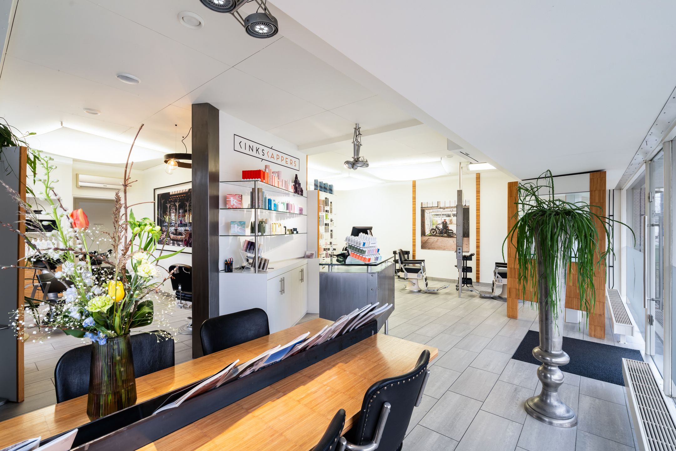 Spacious semi-detached property with residential and commercial potential in Pijnacker center — 46