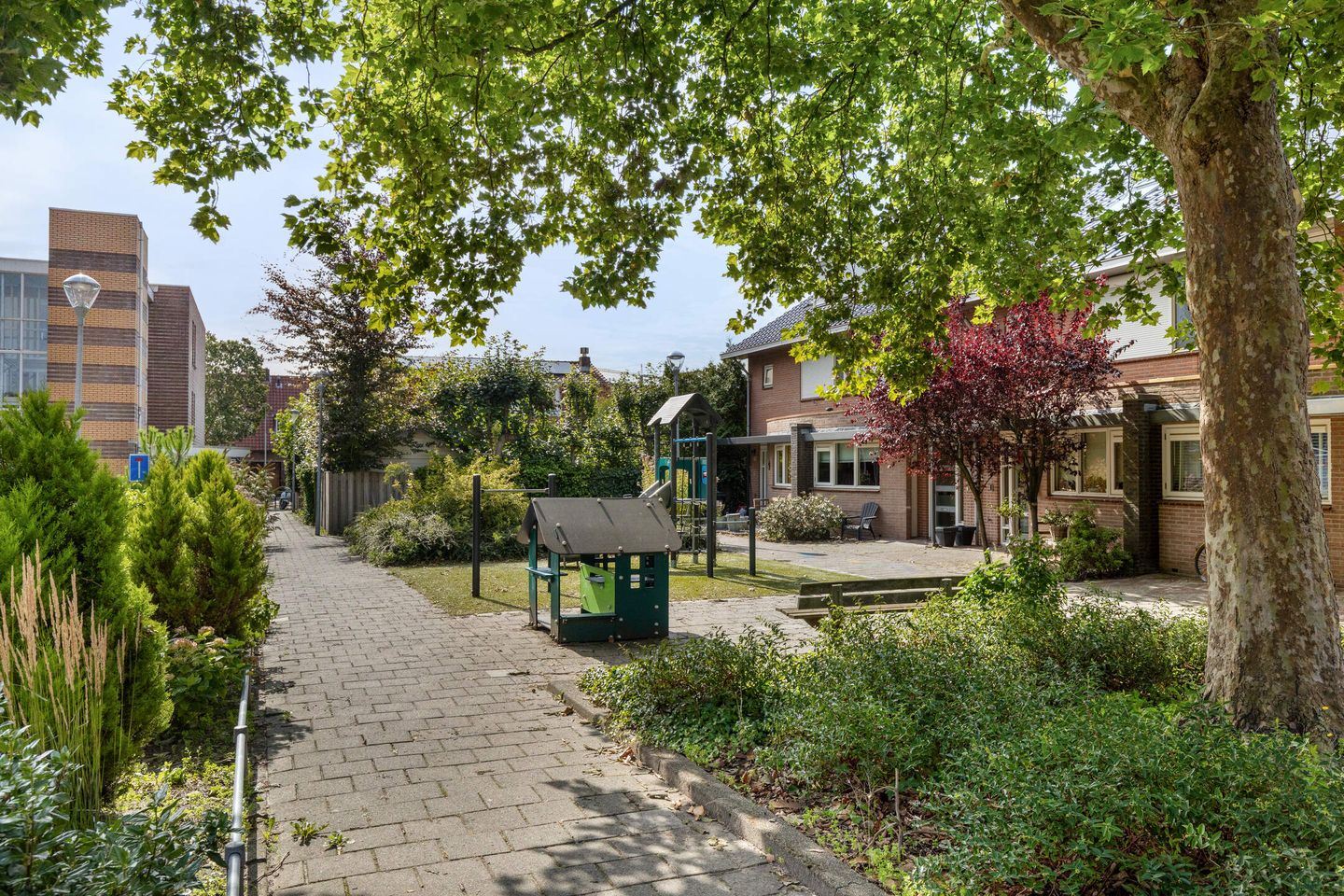 Foto 20 van Burgemeester Pabstlaan 8-43